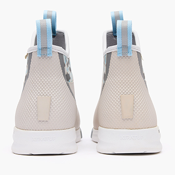 Men's 6 IN Ankle Deck Boot Sport