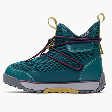 Women's Ice 6 in Nylon Ankle Deck Boot, , grid-large