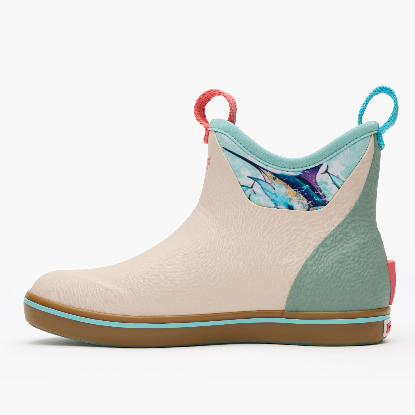 Women's 6 in Ankle Deck Boot Guy Harvey, , grid-large