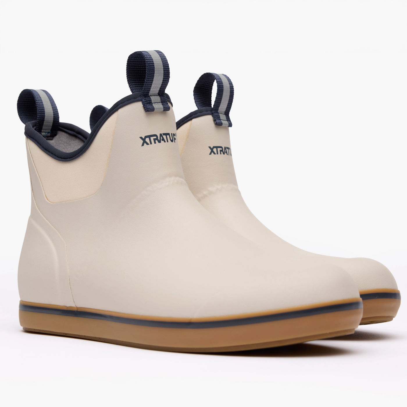 Men's 6 in Ankle Deck Boot, , grid-large