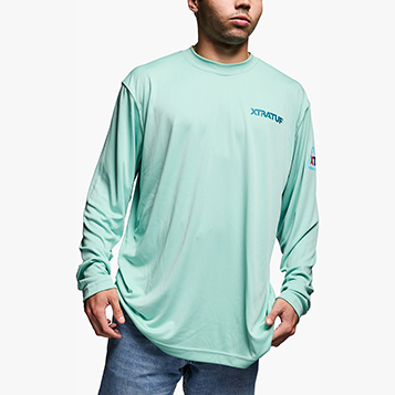 Men's Long Sleeve Tee, , grid-large