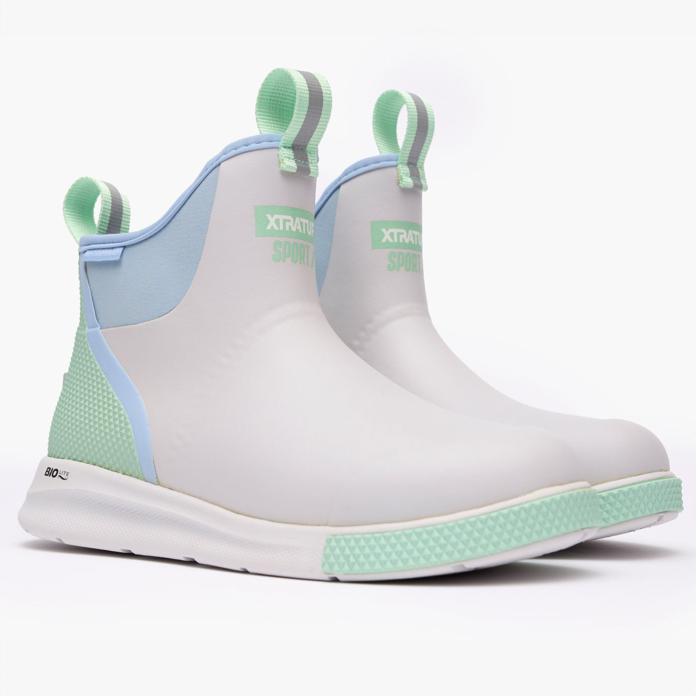 Women's 6 in Ankle Deck Boot Sport, , grid-large