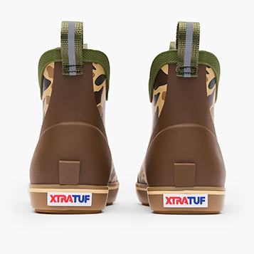 Little Kids Ankle Deck Boot