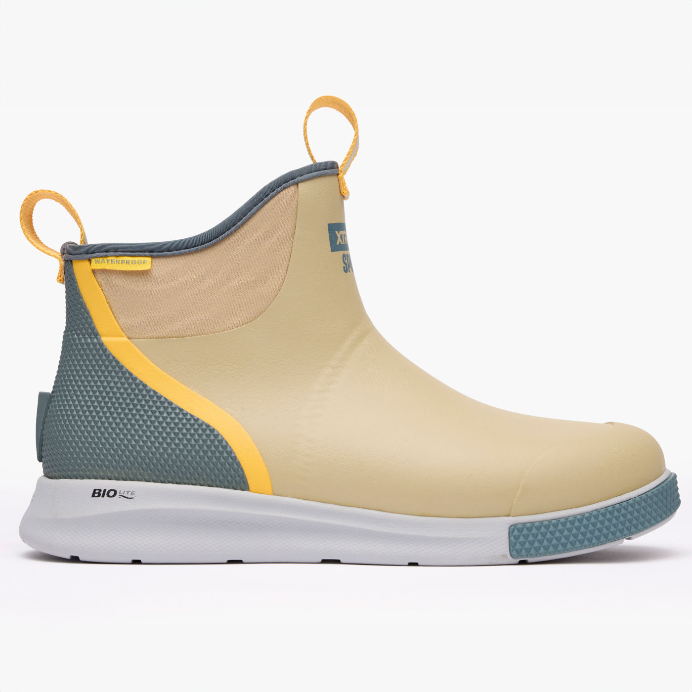 Men's 6 in Ankle Deck Boot Sport, , grid-large