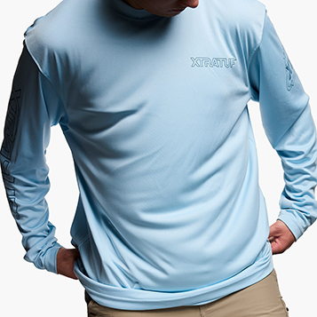 Men's Long Sleeve Tee, , grid-large