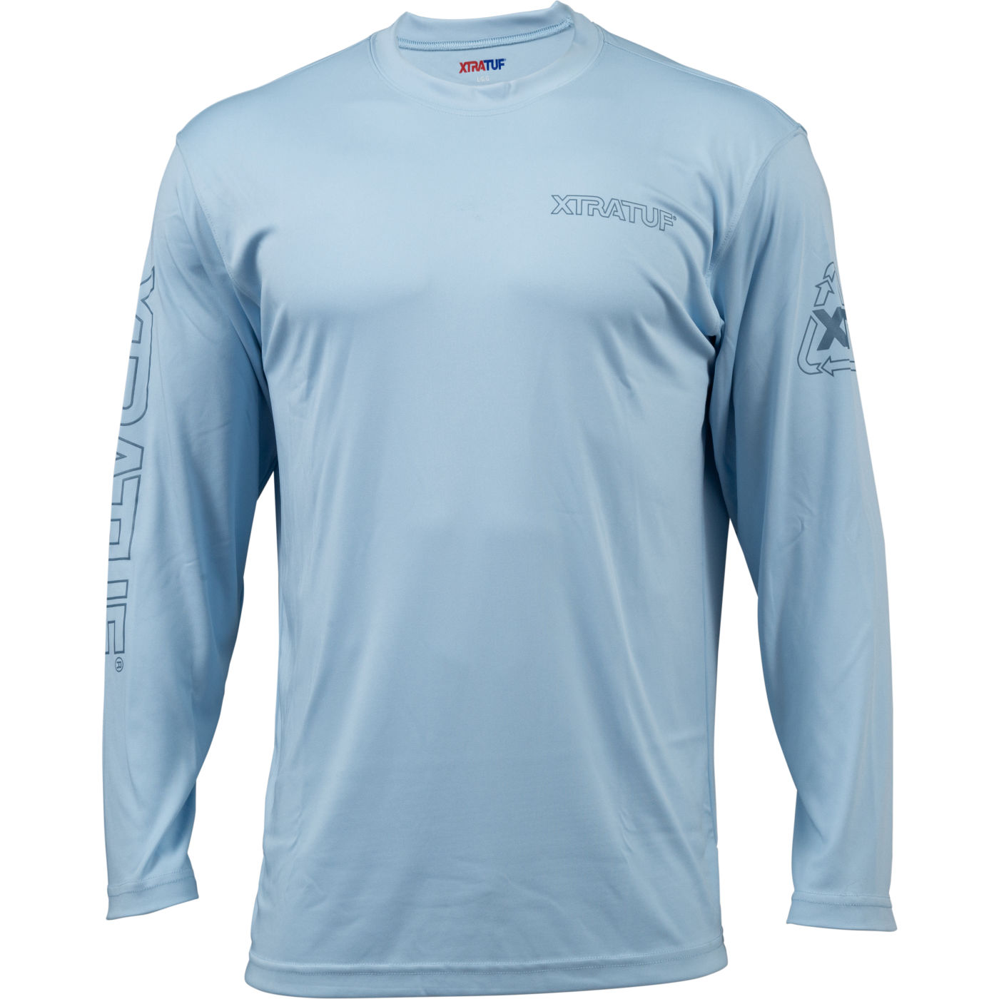 Men's Heathered VentX Haleiwa Long Sleeve Relaxed Fit UV