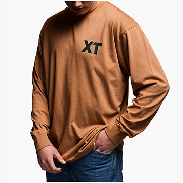 Men's Long Sleeve Tee, , grid-large