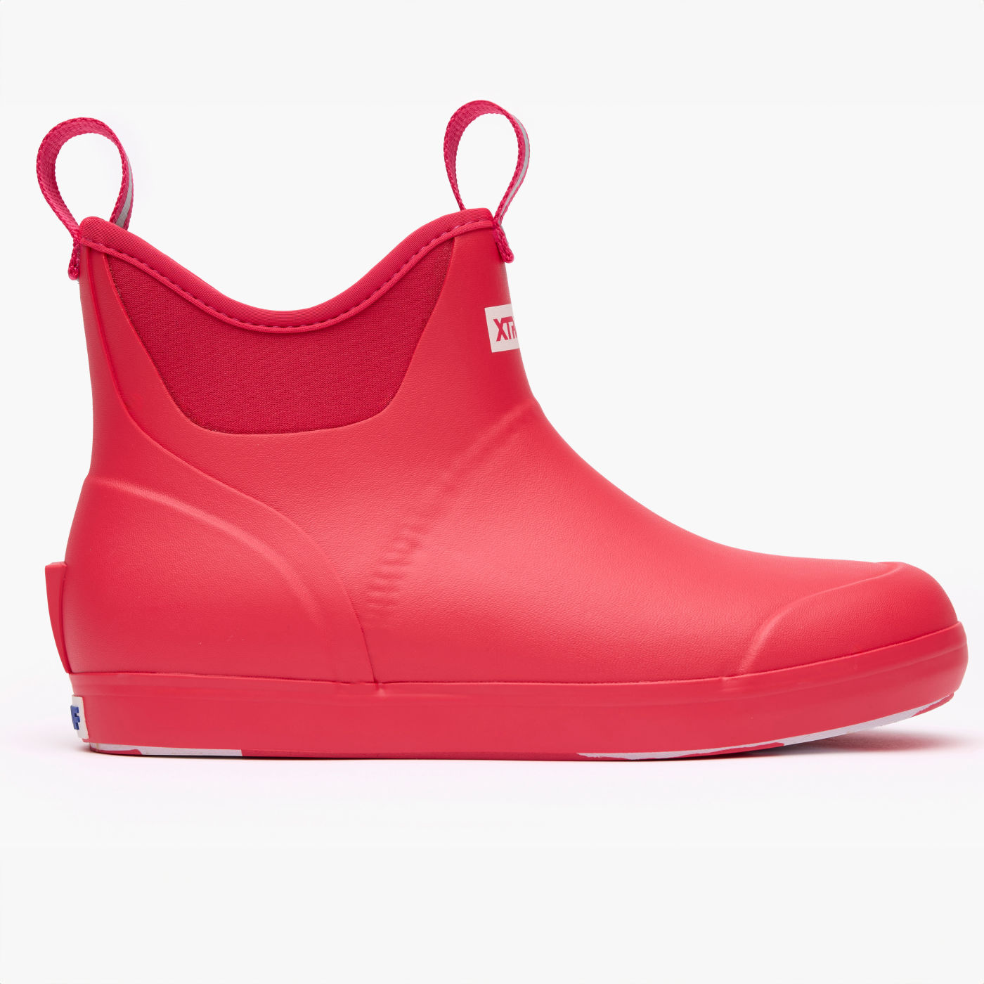 Women's 6 in Ankle Deck Boot, , grid-large