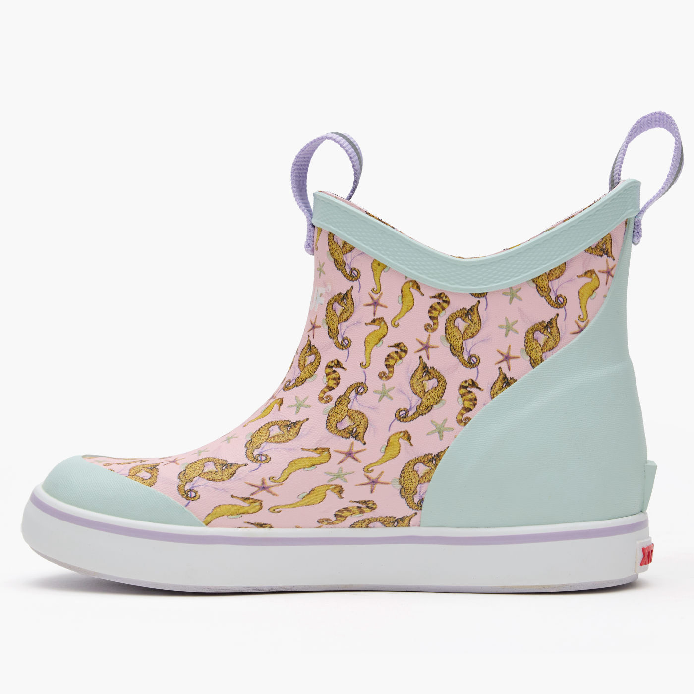 Big Kids Ankle Deck Boot Guy Harvey, , grid-large