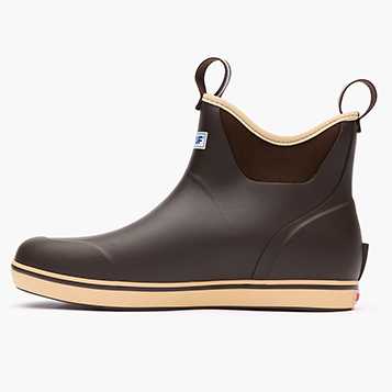 Men's 6 in Ankle Deck Boot, , grid-large