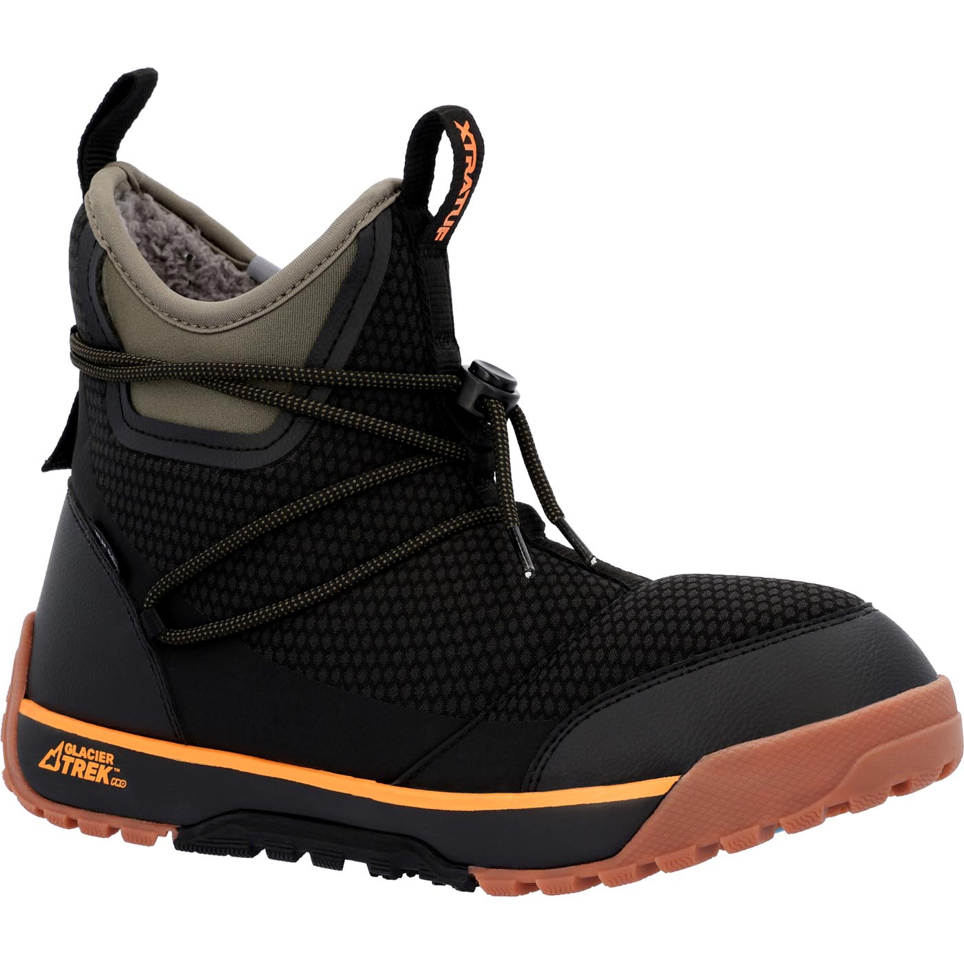 Men's Ice 6 in Nylon Ankle Deck Boot