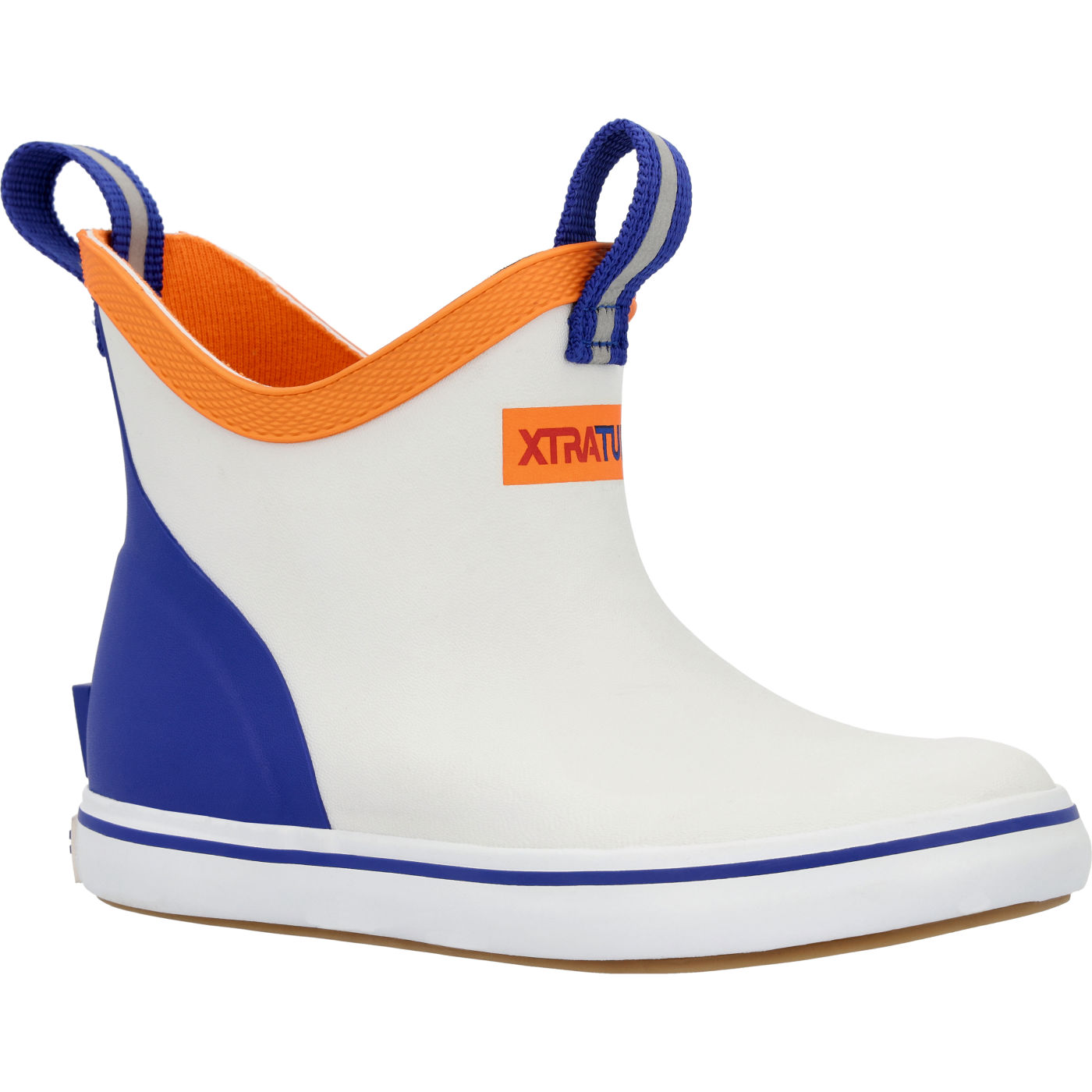 Big Kids Ankle Deck Boot
