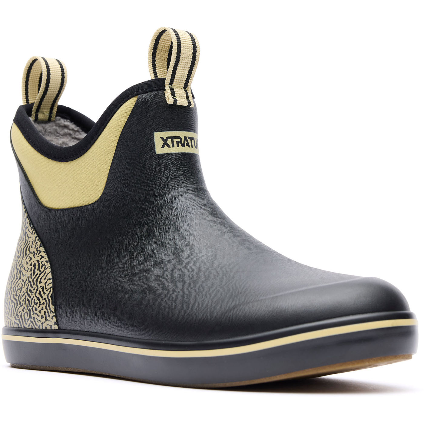 Men's Tailgate 6 in Ankle Deck Boot