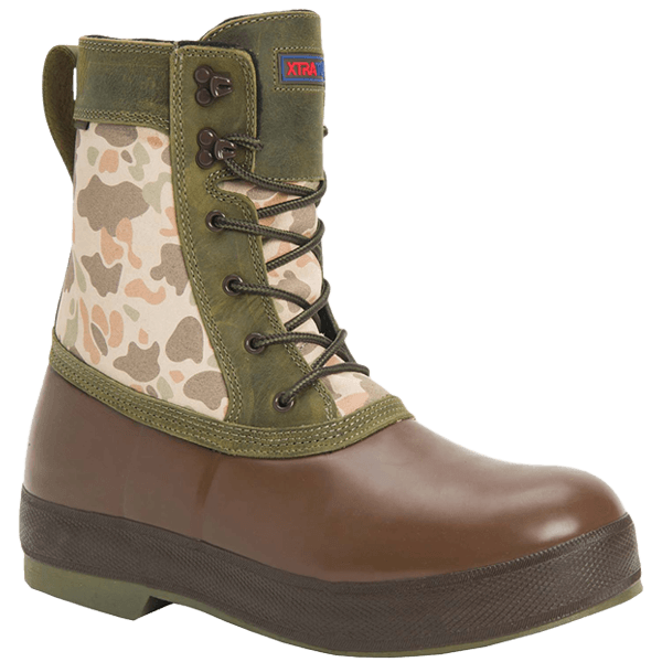 LLM8DCAM | Men's 8 in Insulated Legacy Lace Boot