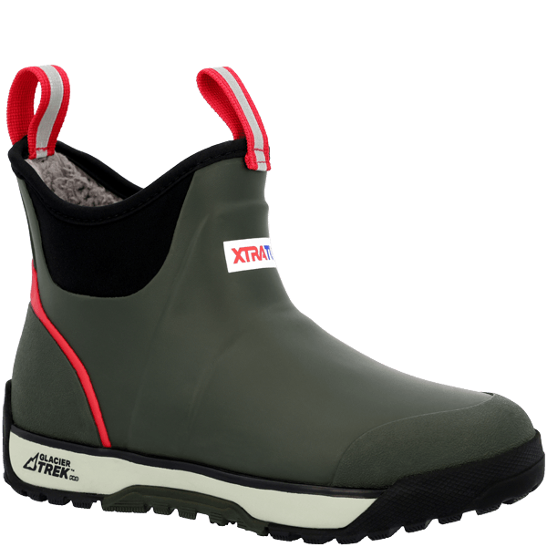 AIWR300 | Women's Ice 6 in Ankle Deck Boot