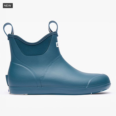 XMAB204 | MEN'S 6 IN
                                ANKLE DECK BOOT