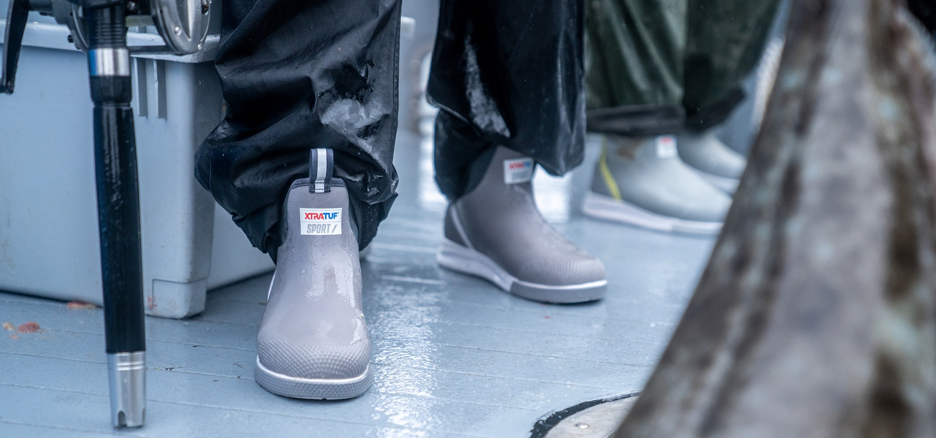 ANKLE DECK BOOT SPORT