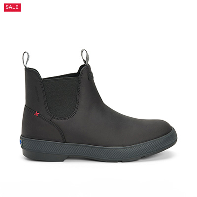 LCM000 | MEN'S LEATHER LEGACY CHELSEA BOOT