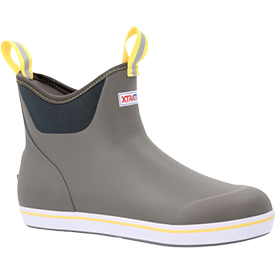 22735 | MEN'S 6 IN ANKLE DECK BOOT