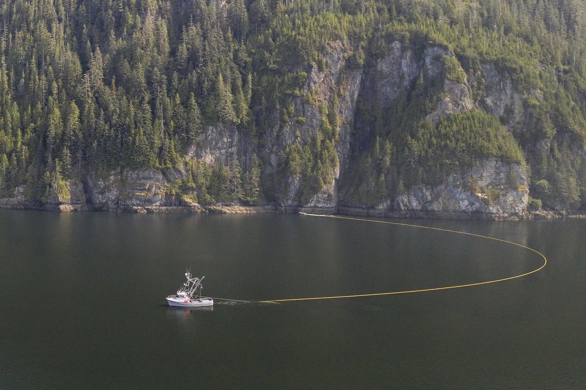 Commercial Fishing in Alaska