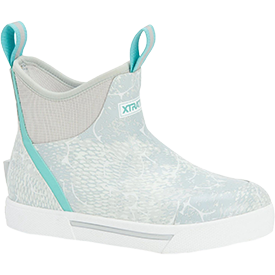 XWW2CH | WOMEN'S WHEELHOUSE 6 IN ANKLE DECK BOOT