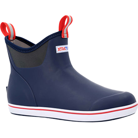 22733 | MEN'S 6 IN ANKLE DECK BOOT