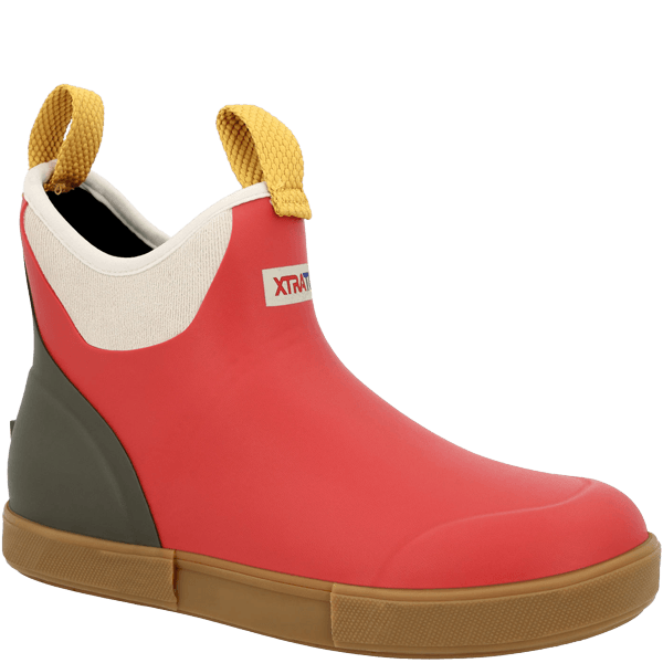 XWABV401 | Women's Vintage 6 in Ankle Deck Boot