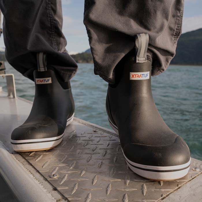 Fishing Boots & Deck Shoes for Men & Women | XTRATUF