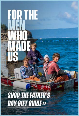 For the men who made us. Shop Father's Day gift guide now.