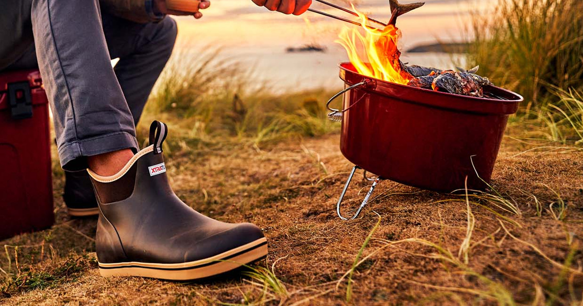 Fishing Boots & Deck Shoes for Men & Women | XTRATUF